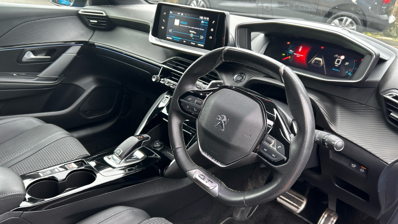 Peugeot 208 1.2 PureTech 130 GT Line 5dr EAT8 Petrol Hatchback